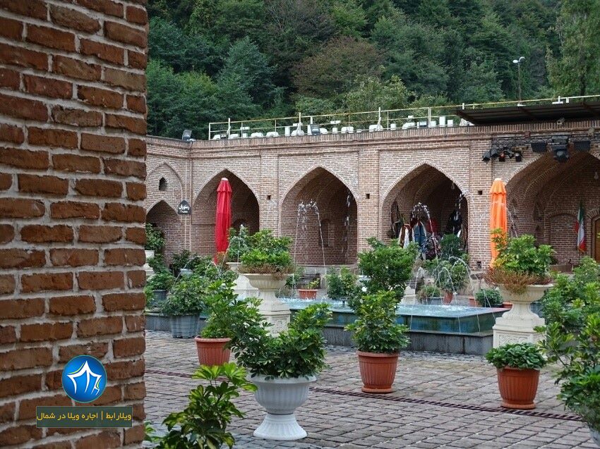 کاروانسرای لات در رشت-کاروانسرای لات شهر رشت-کاروانسرای لات رشت کجاست- کاروانسرای لات کجاست-کاروانسرای لات گیلان-کاروانسرای (۱)