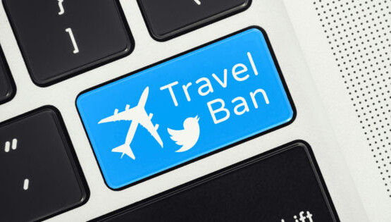 ممنوعیت سفر در شیوع کرونا ویروس