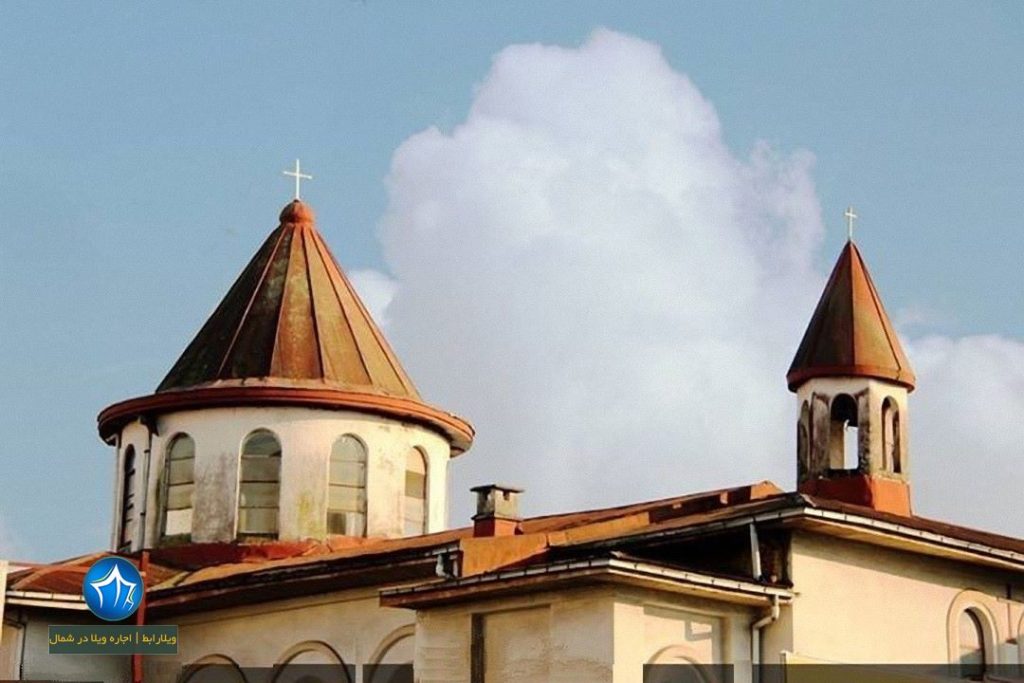 کلیسا ارامنه رشت-آدرس کلیسای ارامنه در رشت-کلیسای ارامنه رشت کجاست-کلیسای ارامنه در رشت