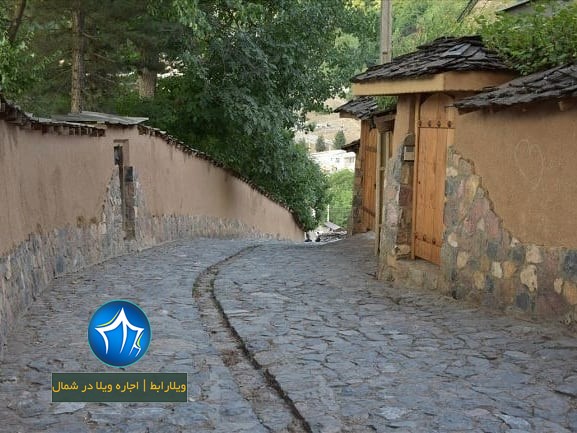 کندلوس کجاست روستای کندلوس نوشهر کندلوس جاده چالوس (۱)