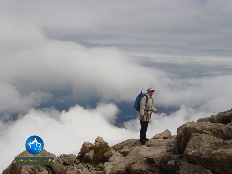 کوه درفک کجاست-کوه درفک گیلان-کوه درفک در گیلان-کوه درفک دیلمان-قله درفک- قله درفک کجاست