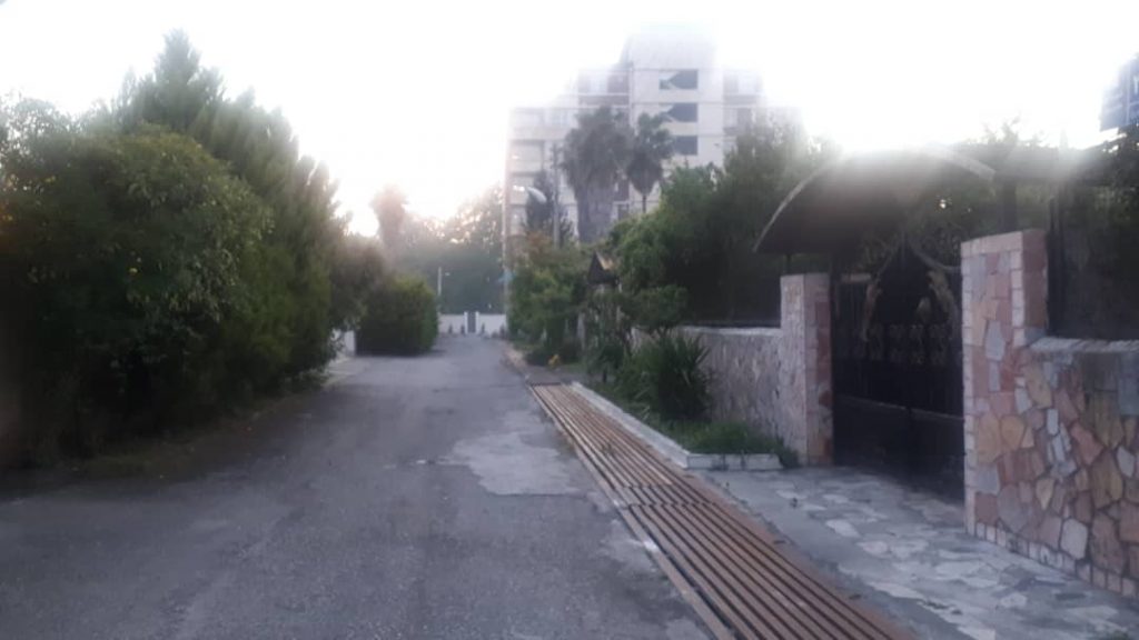 کوچه شهرک سهند