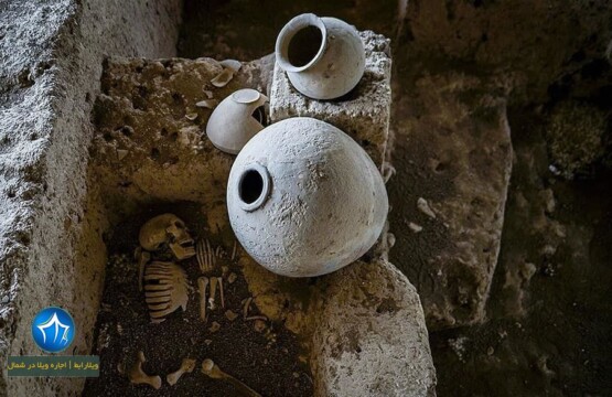 گوهر تپه ساری گوهرتپه بهشهر ویلارابط تپه باستانی گوهر تپه موزه گوهر تپه باستانی تاریخی جاذبه گردشگری بهشهر (۲)