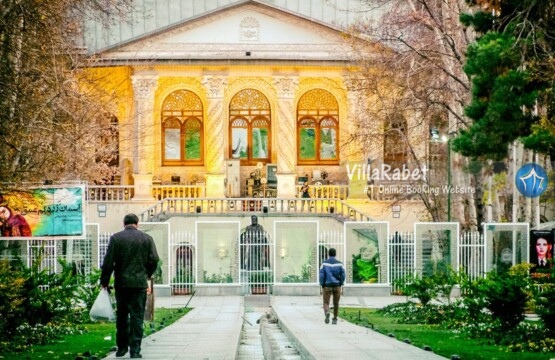 موزه سینما ایران-موزه سینمای ایران کجاست-آدرس موزه سینمای ایران در تهران-باغ فردوس تهران- موزه سینمای ایران