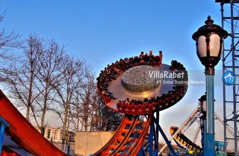 پارک ارم تهران-پارک ارم کجاست-ساعت کاری پارک ارم-قیمت بلیط پارک ارم