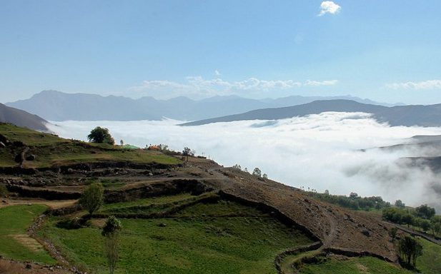 روستای ناندل آمل