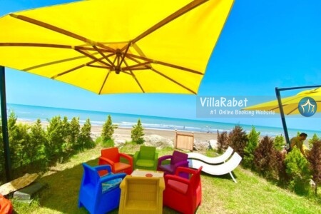 اجاره ویلا استخردار با ساحل اختصاصی در محموداباد (1)