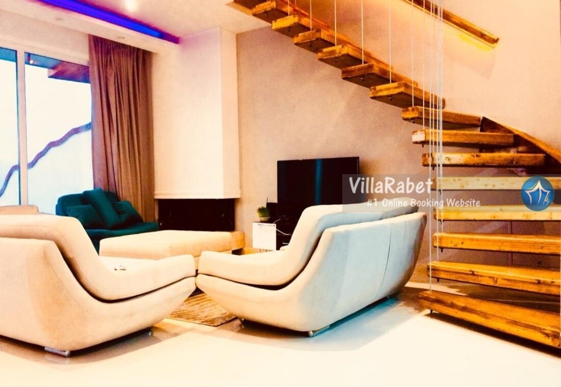 اجاره ویلا استخردار با ساحل اختصاصی در محموداباد (1)