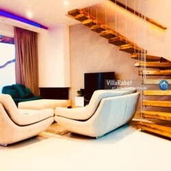 اجاره ویلا استخردار با ساحل اختصاصی در محموداباد (1)