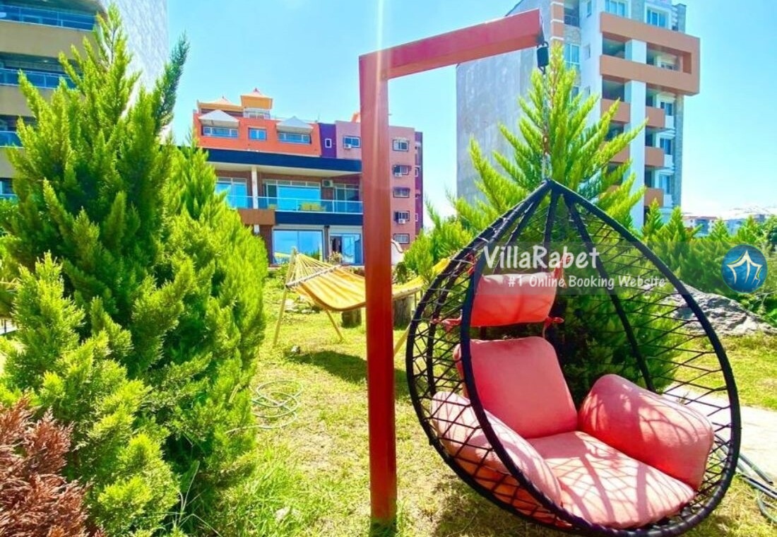 اجاره ویلا استخردار با ساحل اختصاصی در محموداباد (1)