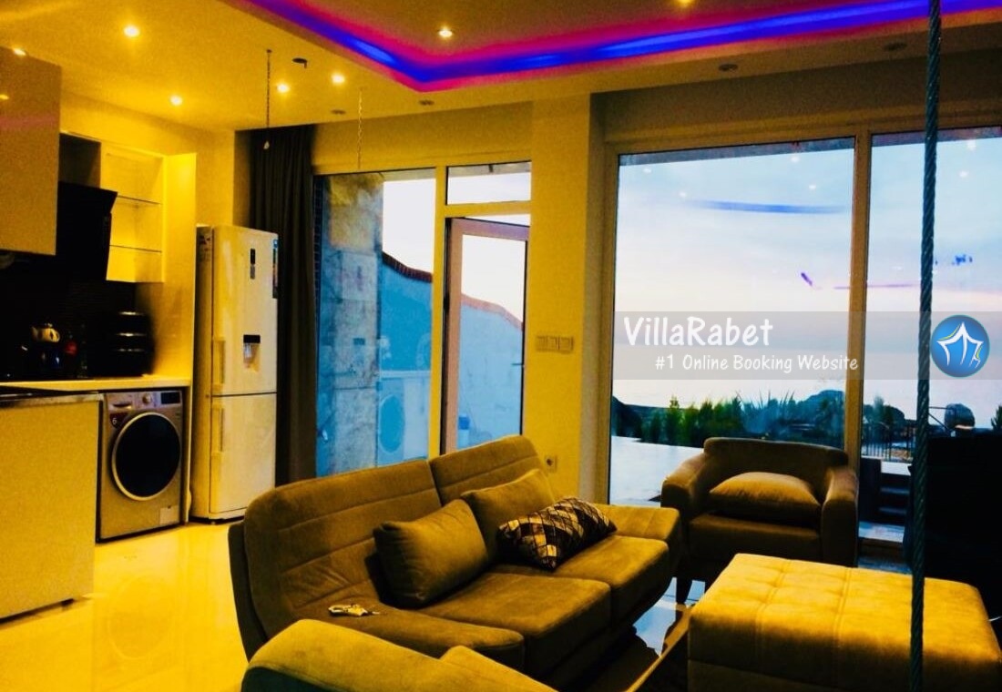 اجاره ویلا استخردار با ساحل اختصاصی در محموداباد (1)