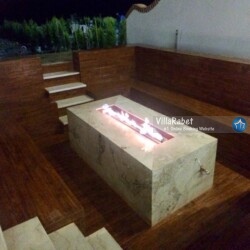 اجاره ویلا استخردار با ساحل اختصاصی در محموداباد (1)