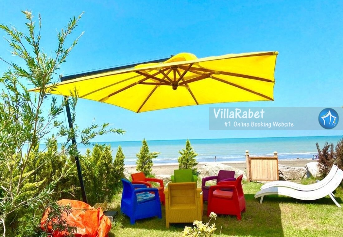 اجاره ویلا استخردار با ساحل اختصاصی در محموداباد (1)