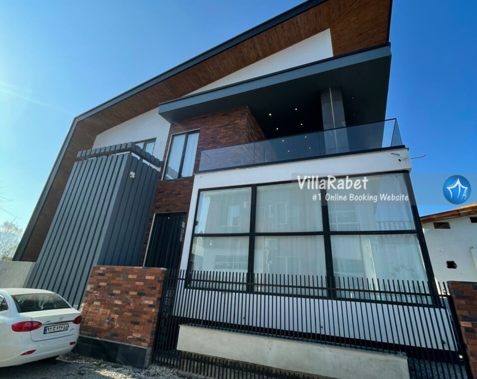 اجاره ویلا مدرن در متل قو استخردار و جکوزی (1)