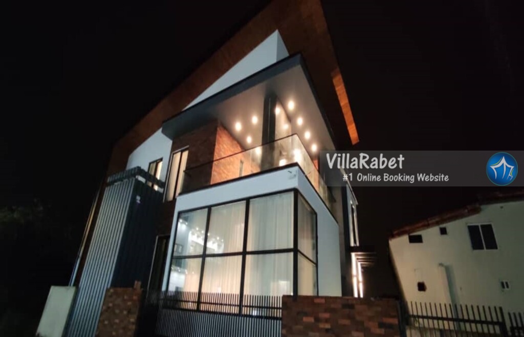 اجاره ویلا مدرن در شمال ایران