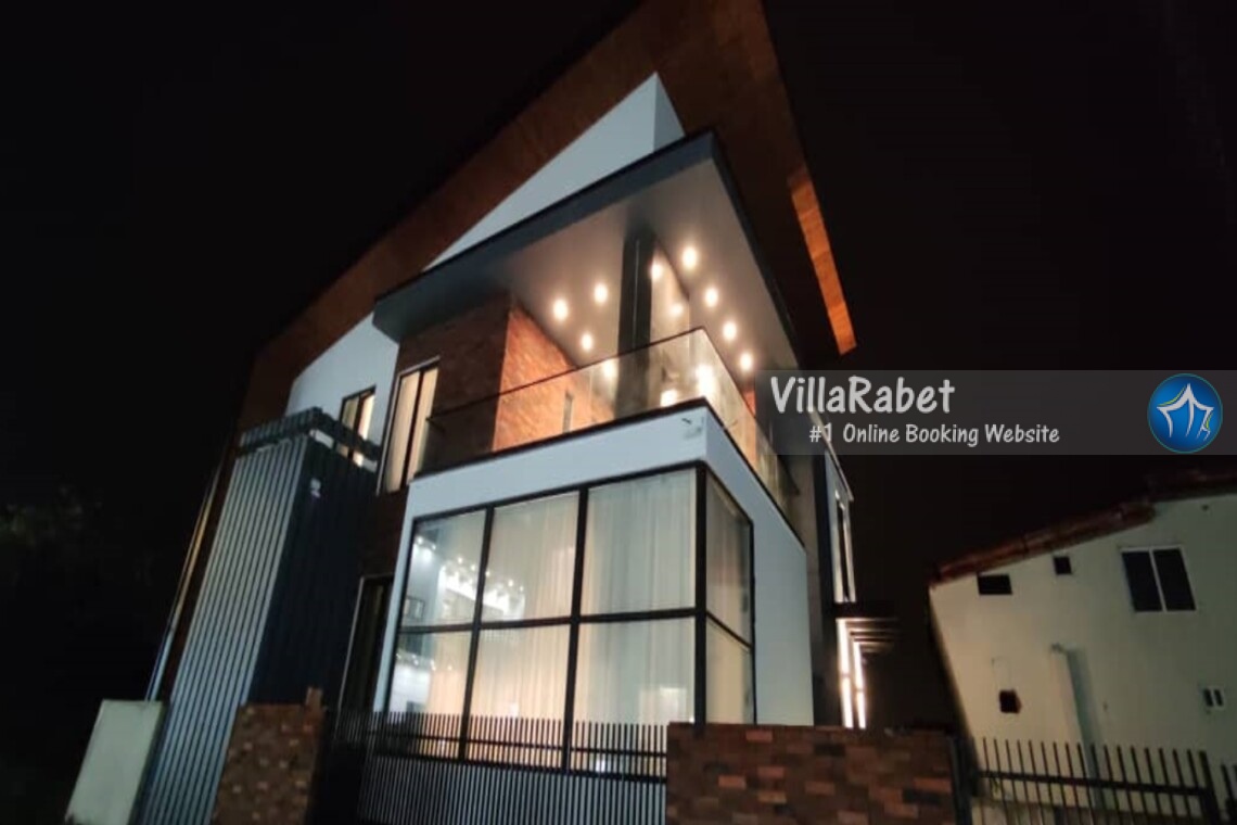 اجاره ویلا مدرن در شمال ایران