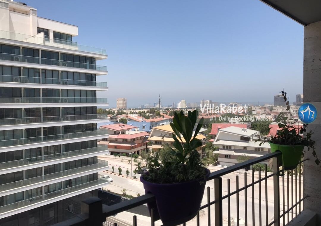 رزرو برج مسکونی در کیش اجاره سوییت در کیش اجاره اپارتمان یک خوابه کیش (6)