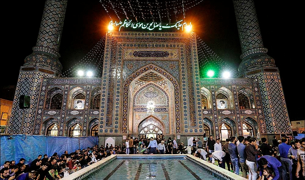 امام زاده صالح تهران