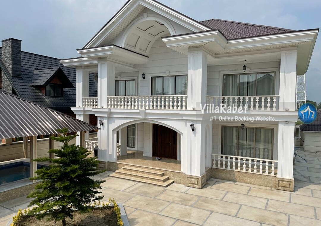 آشنایی با اجاره ویلا کلاسیک