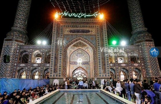 امام زاده صالح تهران