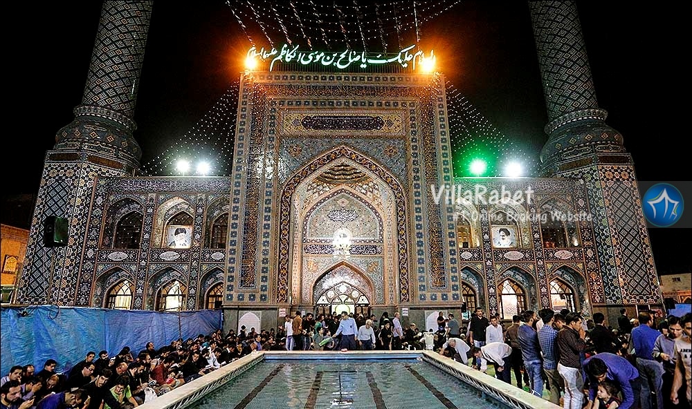 امام زاده صالح تهران