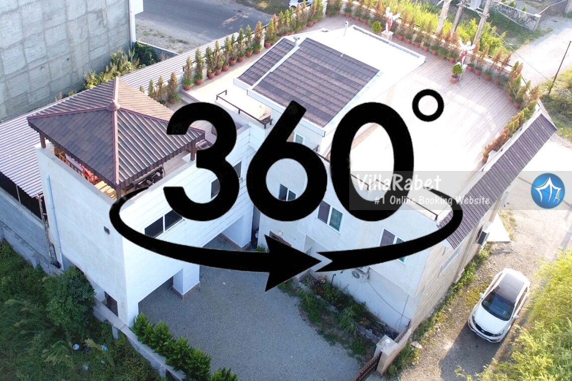 تور مجازی ویلا استخردار در امامرود