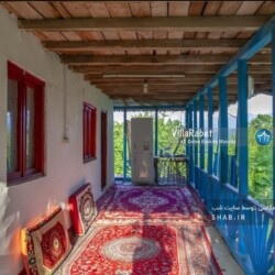 کلبه جنگلی فوشه