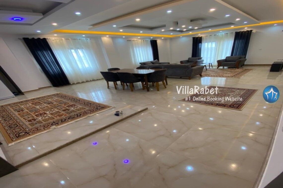 اجاره ویلا استخردار با سونا بخار و خشک جکوزی سرخرود (16)