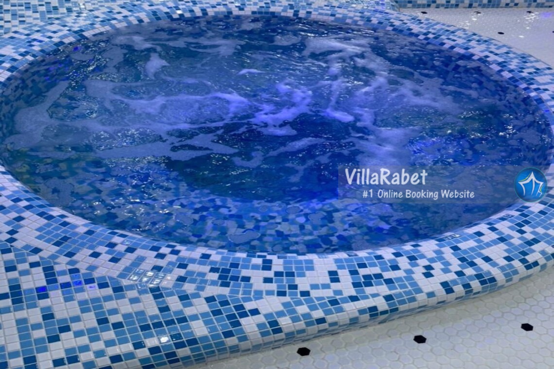 اجاره ویلا استخردار با سونا بخار و خشک جکوزی سرخرود (16)