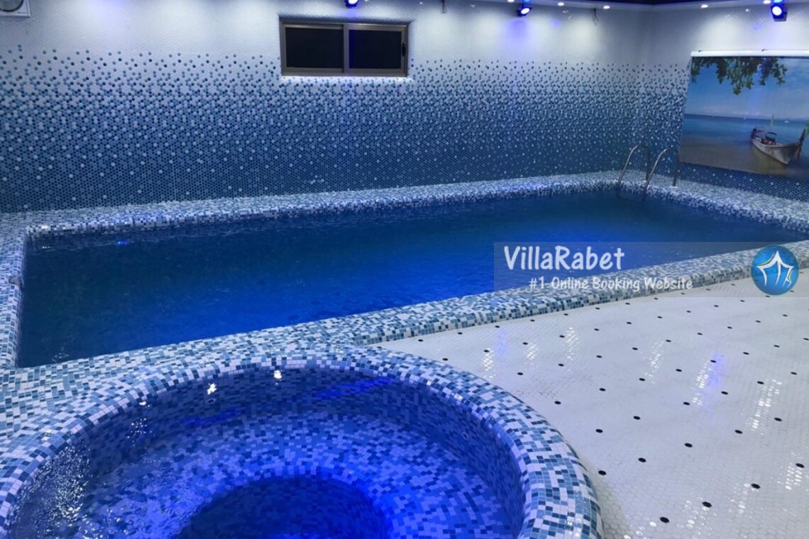 اجاره ویلا استخردار با سونا بخار و خشک جکوزی سرخرود (16)