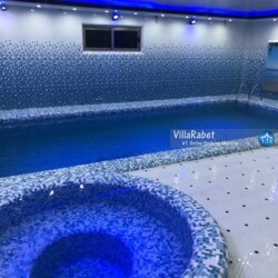 اجاره ویلا استخردار با سونا بخار و خشک جکوزی سرخرود (16)