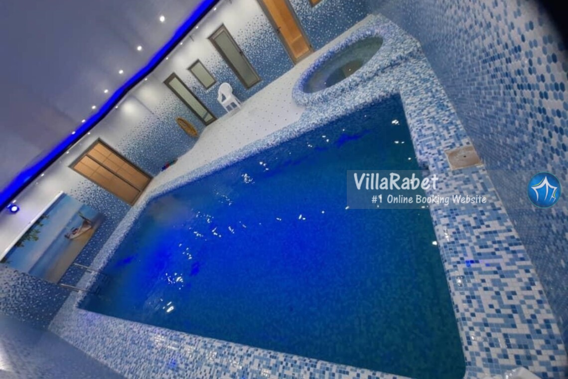 اجاره ویلا استخردار با سونا بخار و خشک جکوزی سرخرود (16)