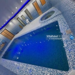 اجاره ویلا استخردار با سونا بخار و خشک جکوزی سرخرود (16)