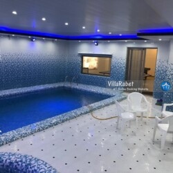 اجاره ویلا استخردار با سونا بخار و خشک جکوزی سرخرود (16)