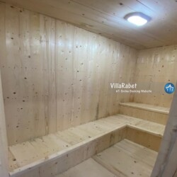 اجاره ویلا استخردار با سونا بخار و خشک جکوزی سرخرود (16)