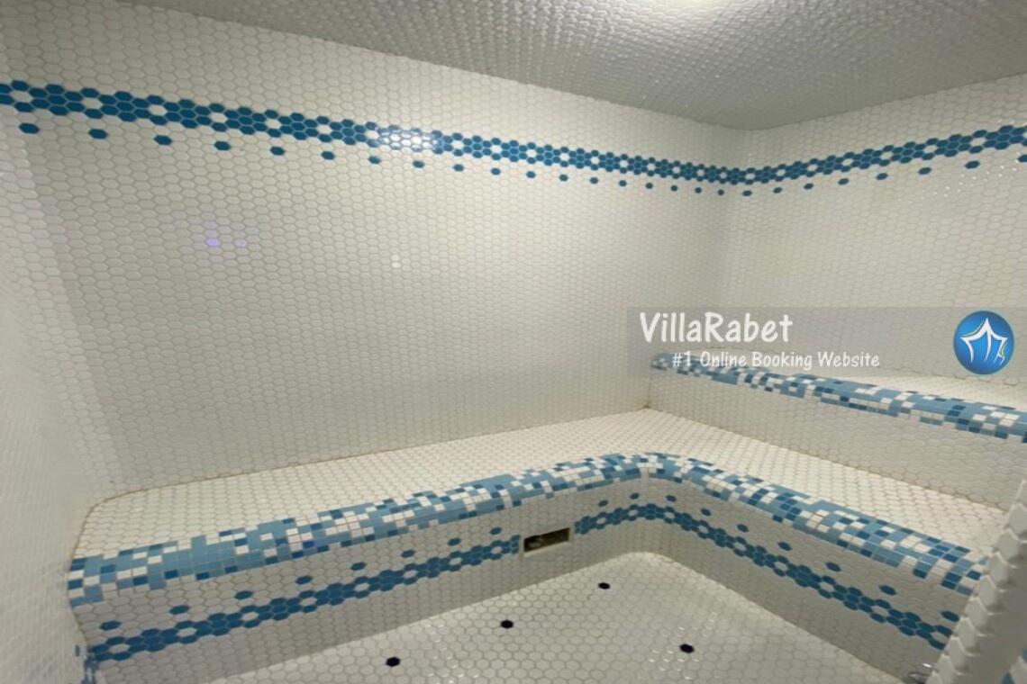 اجاره ویلا استخردار با سونا بخار و خشک جکوزی سرخرود (16)