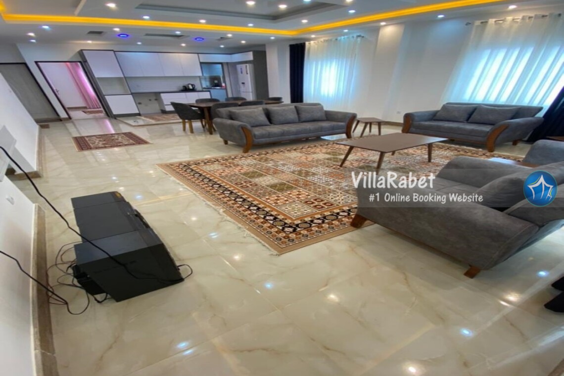 اجاره ویلا استخردار با سونا بخار و خشک جکوزی سرخرود (16)