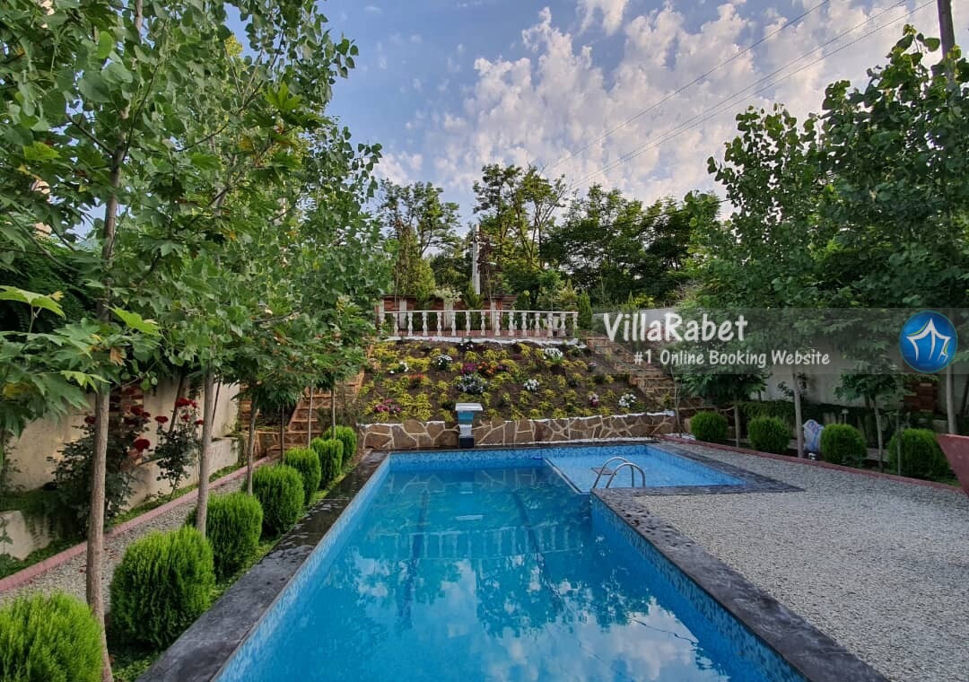 ویلا ویژه-امکانات ویژه ویلا اقامتگاه ویژه