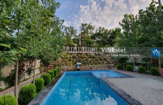 ویلا ویژه-امکانات ویژه ویلا اقامتگاه ویژه