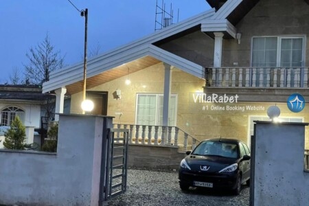 اجاره ویلا استخردار متل قو 2 خواب دوبلکس