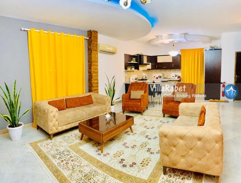 ویلا ویژه-امکانات ویژه ویلا اقامتگاه ویژه