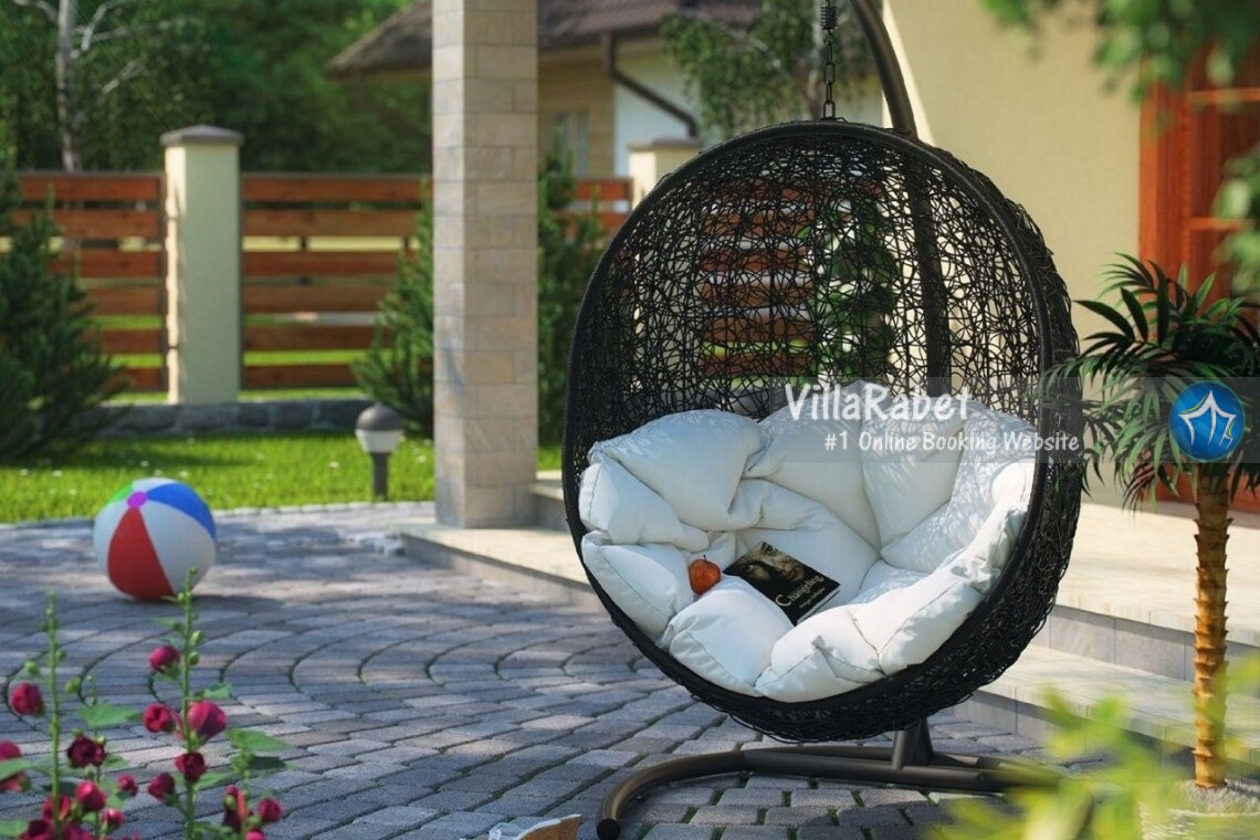 اجاره ویلا با امکانات رفاهی