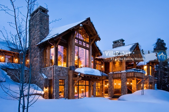 اجاره ویلا در زمستان اجاره ویلا 22 بهمن اجاره ویلا تعطیلات زمستان