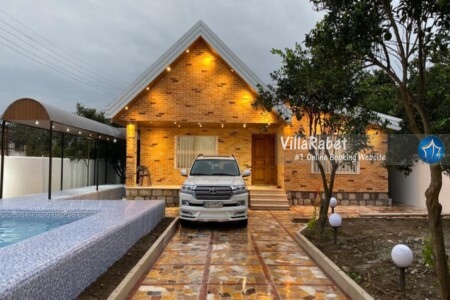 آشنایی با تفاوت هتل با ویلا