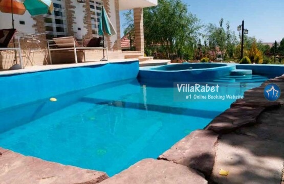 اجاره ویلای تمیز همراه با خدمات ضدعفونی ، در وب‌سایت‌های معتبر1