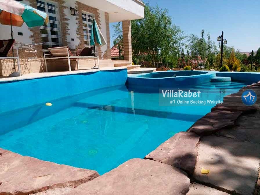 اجاره ویلای تمیز همراه با خدمات ضدعفونی ، در وب‌سایت‌های معتبر1