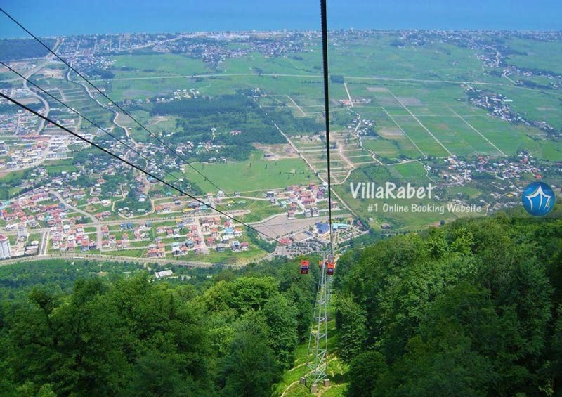 5 جاذبه دیدنی که با اجاره ویلا در چالوس را نباید از دست دهید (2)