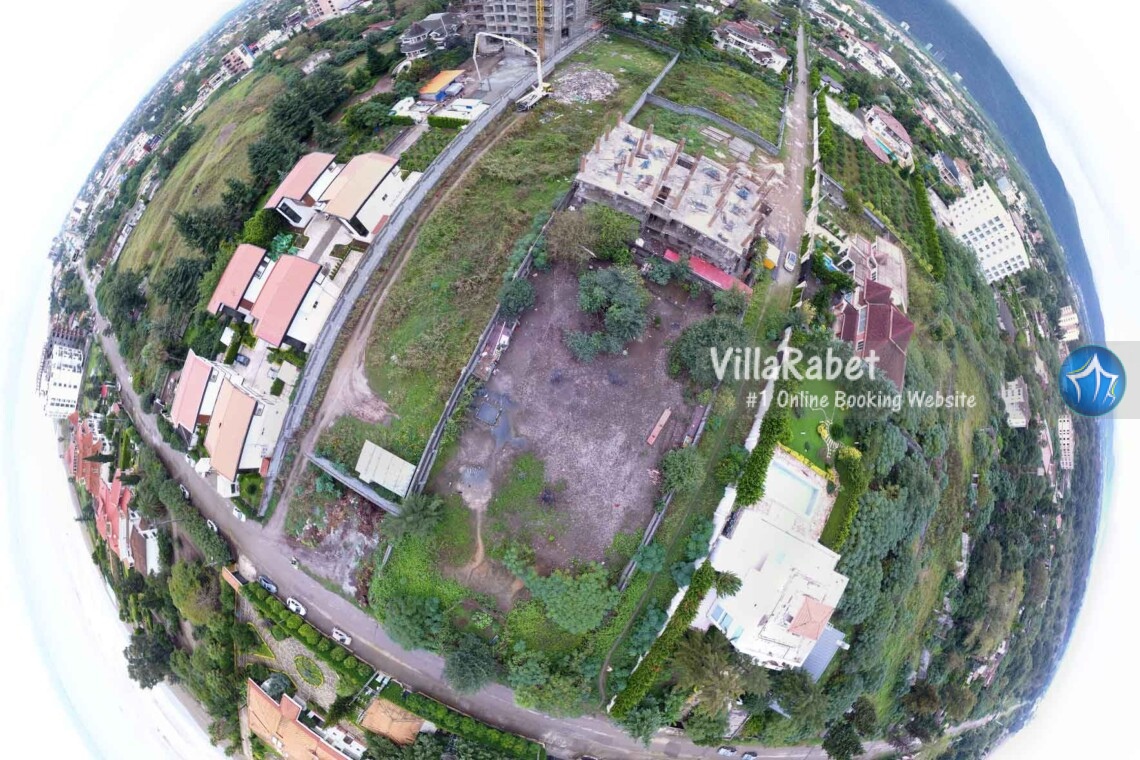 Aerial Photography عکسبرداری هوایی 360 پانوراما