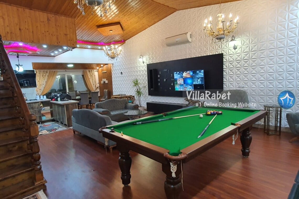 اجاره ویلا و کلبه در تعطیلات رسمی