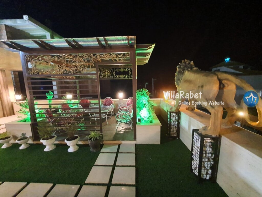 اجاره ویلا نیمه شعبان